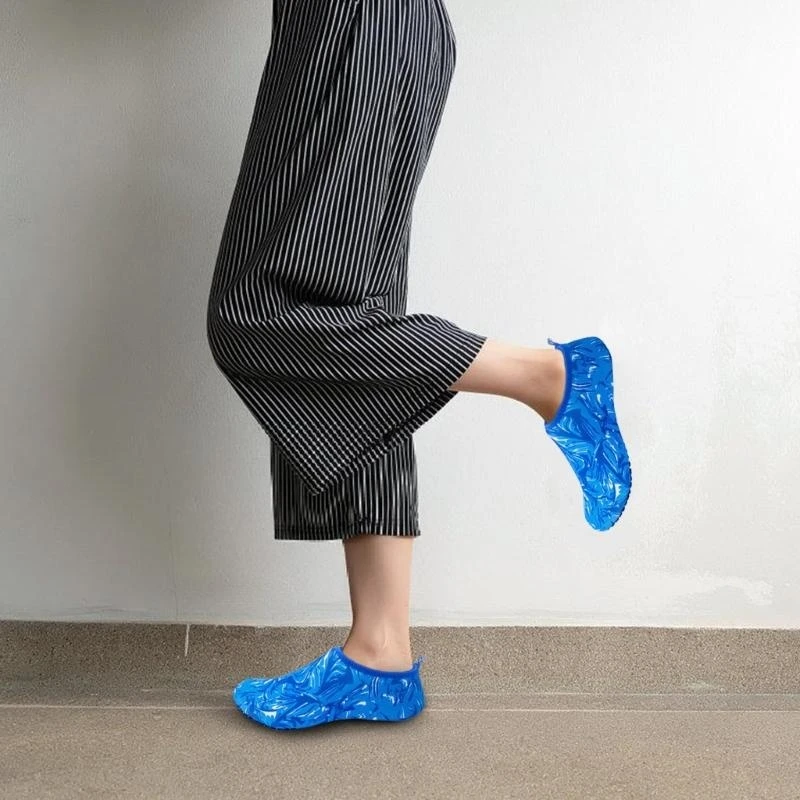 Upstream Shoes Unisex Wading Shoes Drainage Water Shoes Seasides Slipper