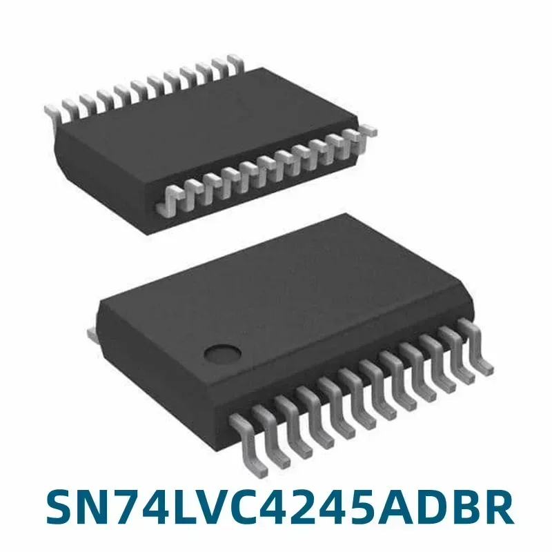 1PCS SN74LVC4245ADBR Printed LJ245A Encapsulates SSOP-24 Buffer/Driver