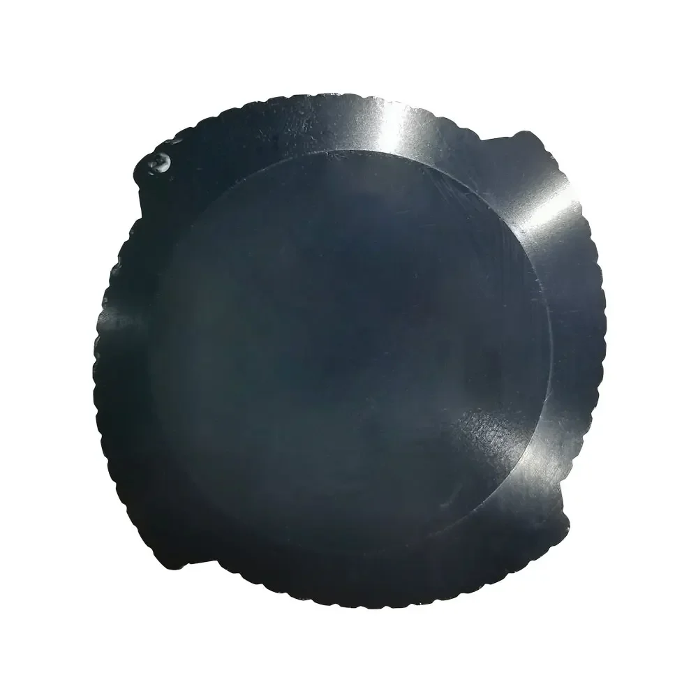 Car Modified Metal Fuel Oil Cap High Temperature Fuel Cap Tank Cover Oil Tank Cap Fuel Tank Oil Cover With Orignal logo