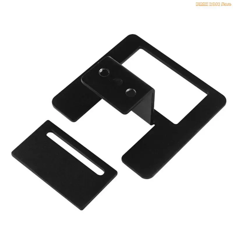 K1AE Mattress Stabilizer Adjustable Size Metal Pad Grippers Gaskets Extender Adjustable Mattress Slide Stopper Easy to Install
