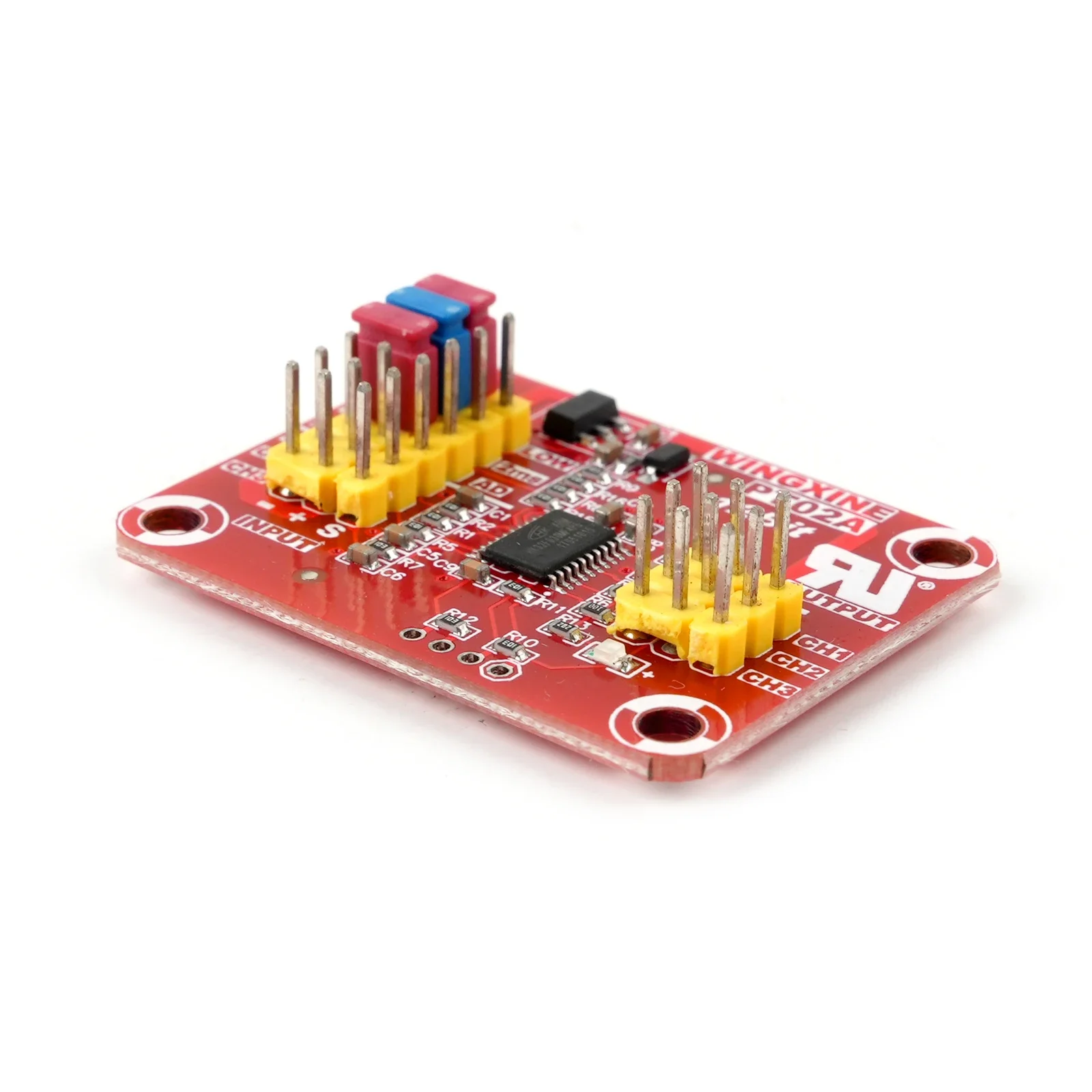 PT02A Multi-Function Signal Converter for Servo Testing & Calibration with PWM Signal Generation