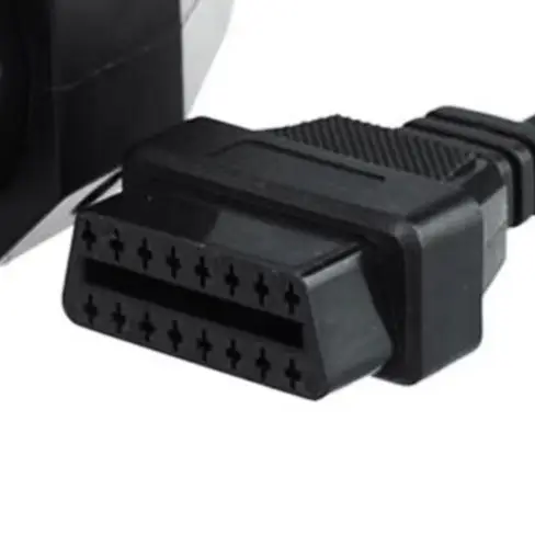 

Новейшая партия адаптера OBD2 20-контактный разъем для автомобильных диагностических кабелей BMW и разъем для BMW 20-контактный разъем OBD2 16-контактный разъем
