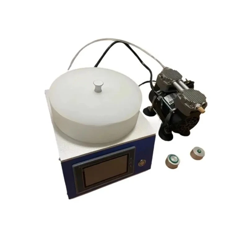2026 sell Lab Small Vacuum Spin Coater Max. 10000 Rpm for Wafer Coating Photoresist or Sol Gel Experiment MG-EZ4-S-PP