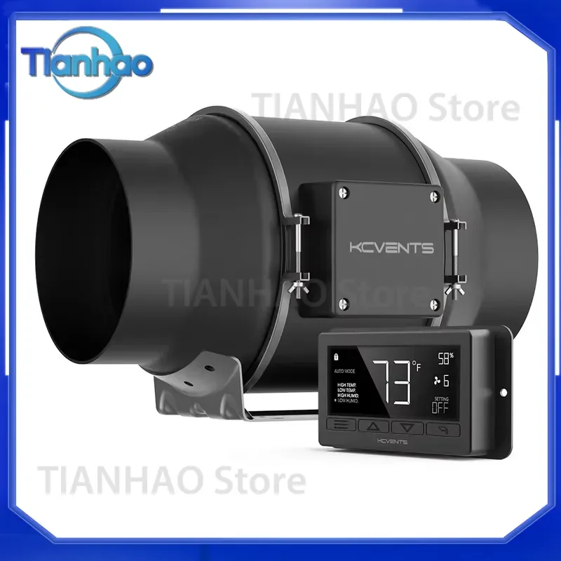 Automatic Temperature Control Greenhouse Climate Control System for Greenhouse Automation