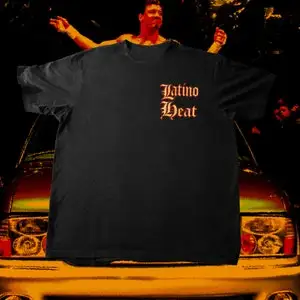 Eddie Guerrero: Latino Heat T Shirt