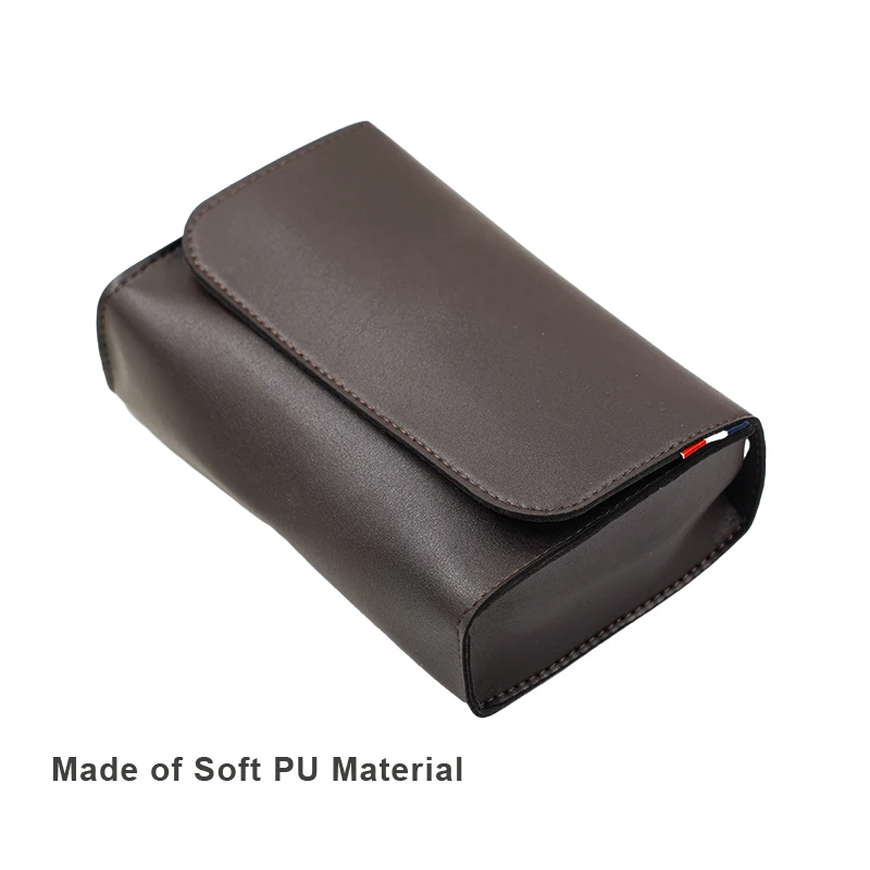 PU Leather Pouch Chargers Storage Bags Women Small Case For Travel USB Data Cable Mouse Organizer Electronic Gadget Bags