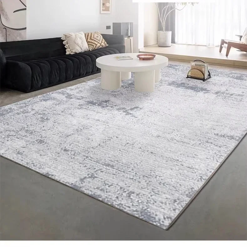2026 Large area carpet 14 mm non-slip living room carpet and waterproof and pollution-resistant carpet