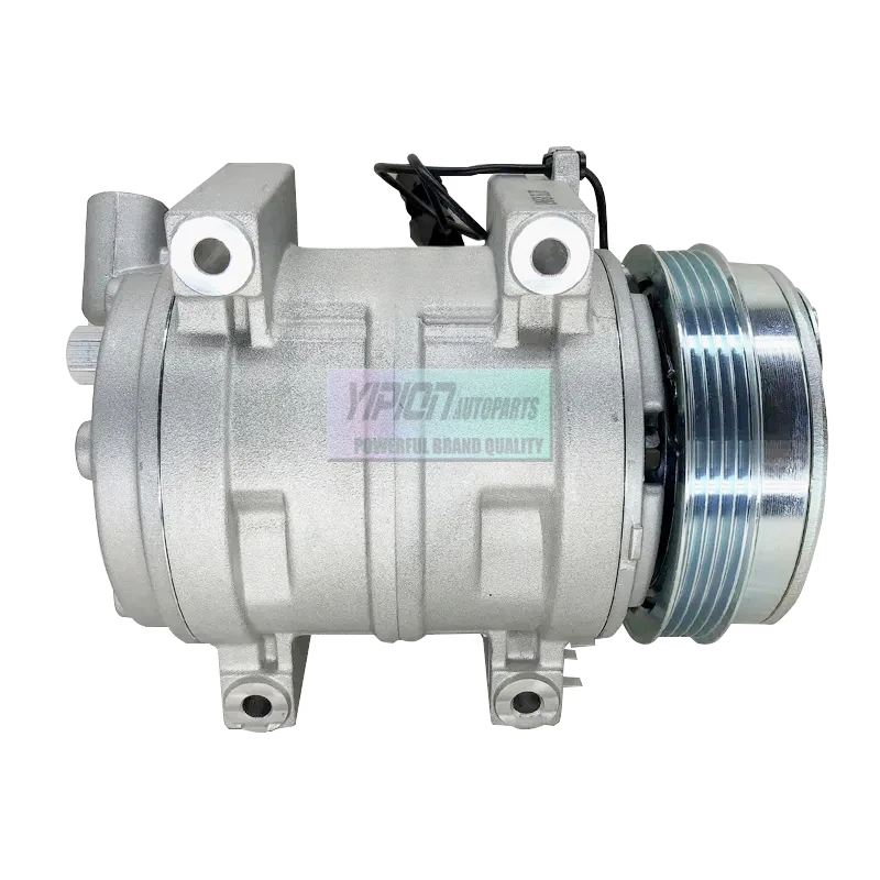 Auto DKS15D DKS-15D Air Conditioning AC Compressor For Mitsubishi L200 Triton MN123627V 7813A105 Z0009898A  Z0009920AS