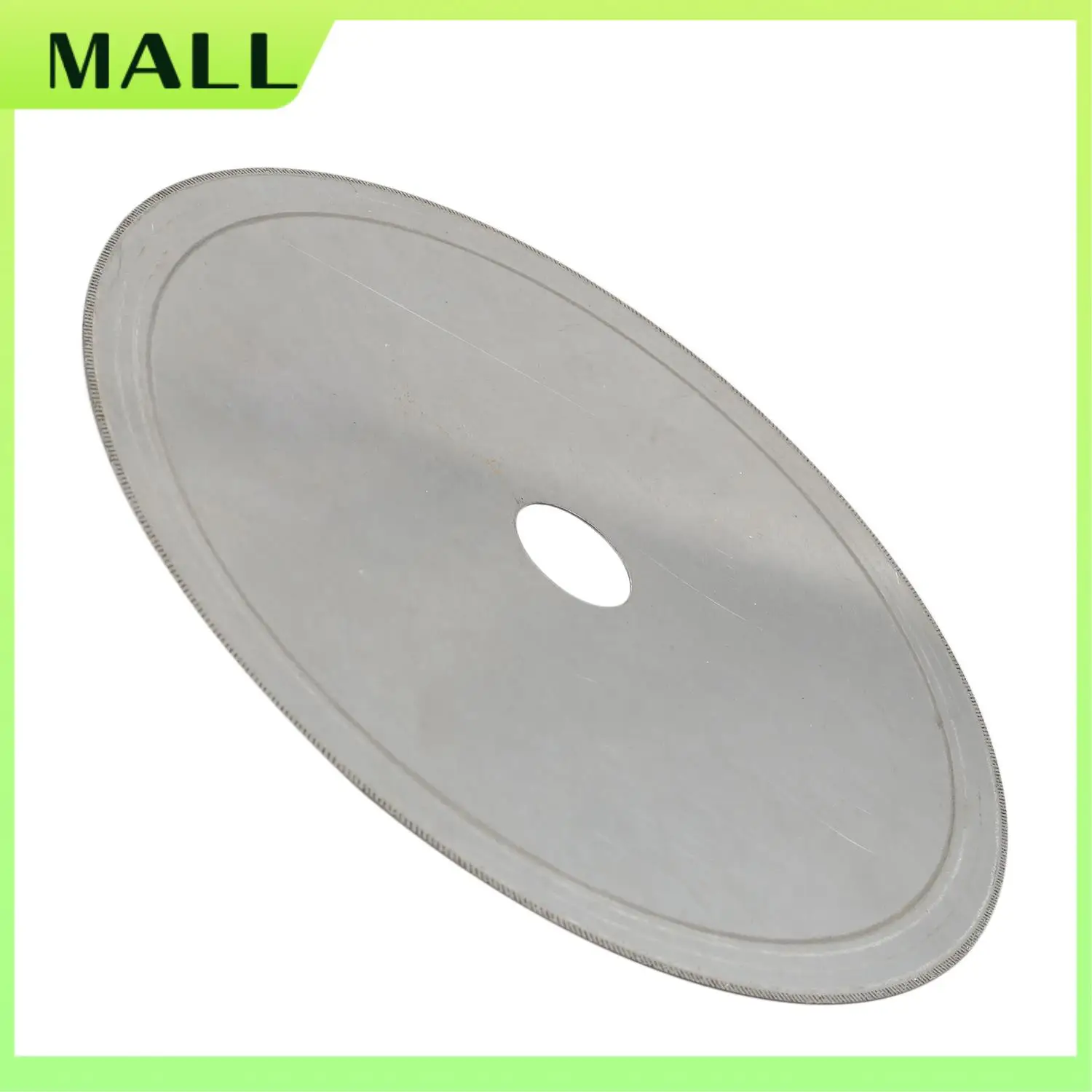 

MALL 8 Inch Super-Thin Arbor Hole 25 Mm Rim 0.65 Diamond Saw Blades Lapidary Cutting Disc Saws Jewelry Tools For Stone Tool Gems