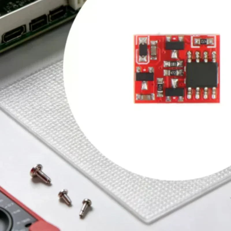 4Pin Short Style Fan Simulator Emulator Module Mining Accessory Compatible With KS0 KS0pro KS1 KS2 KS3 KS3L KS3M Miner