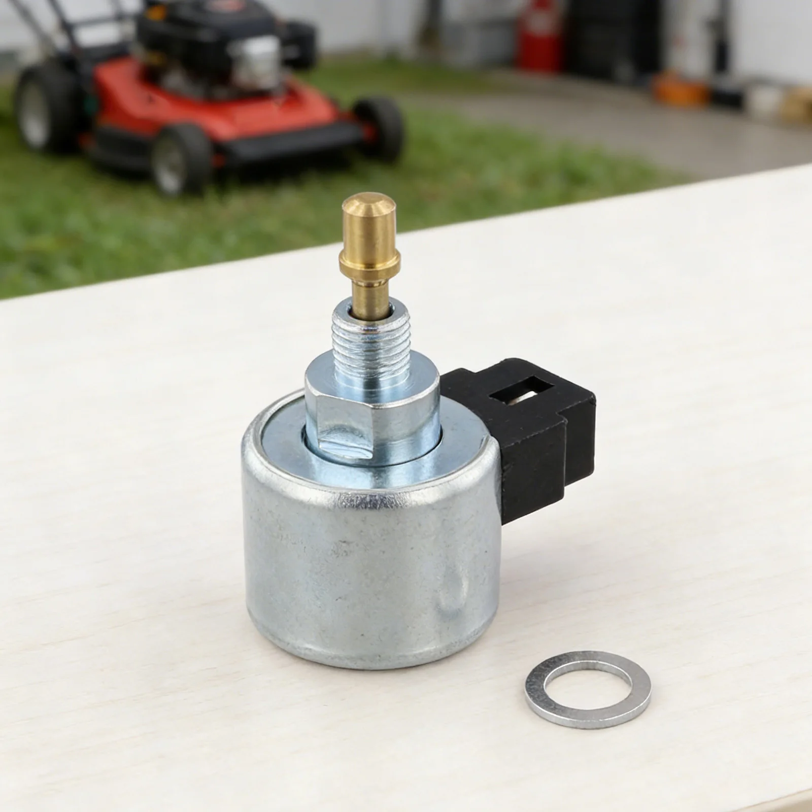 Enhanced Safety Fuel Regulation Valve Electromagnetic Valve Maintenance Toolkit Safety Features Versatile Compatibility