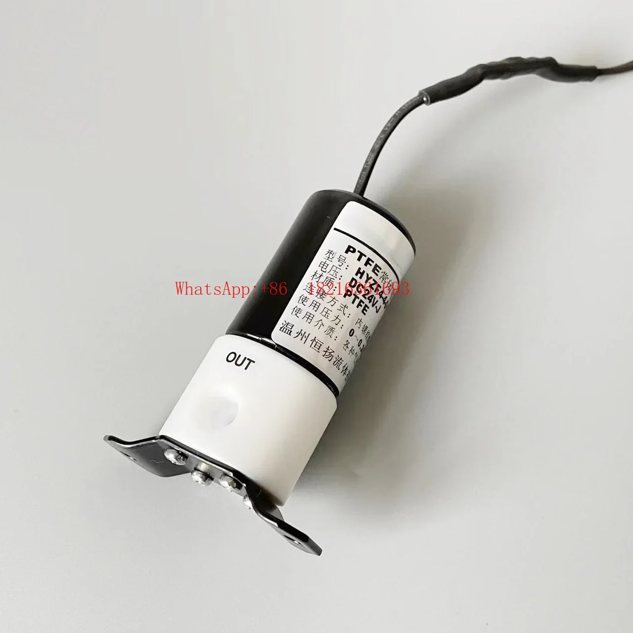 Limited Offer Analyzer Solenoid Valve HYZF4-4-01 Medical Solenoid Valve