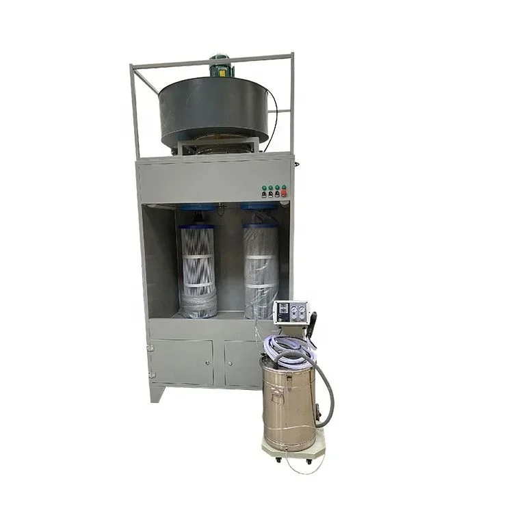 

New Electrostatic Spray Powder Coating System Machine Spraying Paint System Powder Coating Equipment