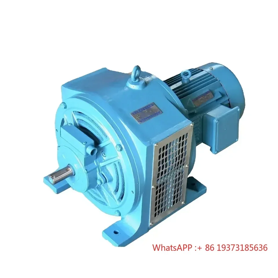 YCT132-4B 1.5kw Electromagnetic Adjustable AC magnetic Speed Control Asynchronous Electric Motor