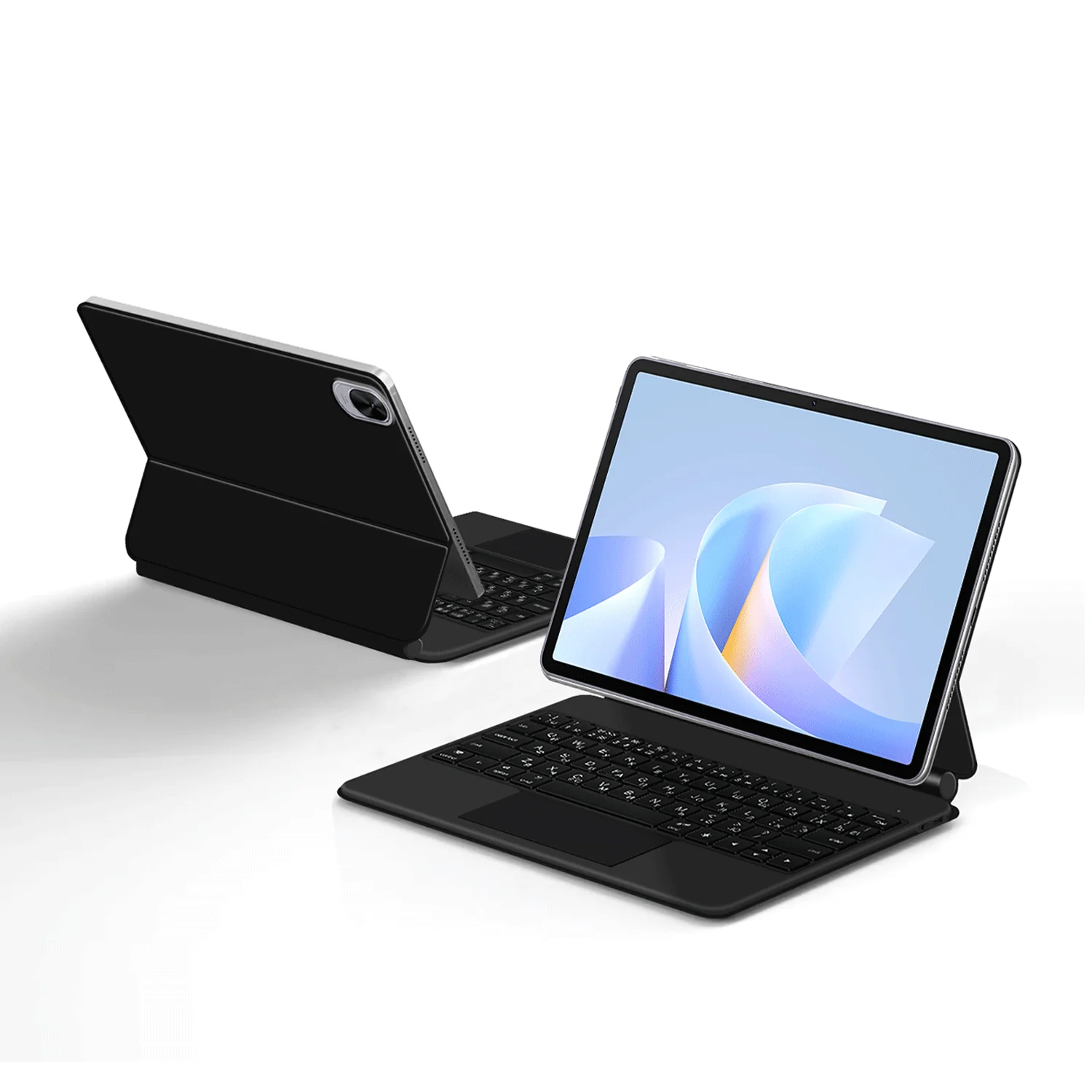 Touchpad Magic Keyboard For Huawei MatePad 11.5 S 2026 SLG-W50 W10