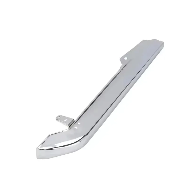 

Для GN125 GS125 CG125 мотоциклетный скутер защита цепи супер для металлического хромированного чехла протектор цепи защита мотоцикла