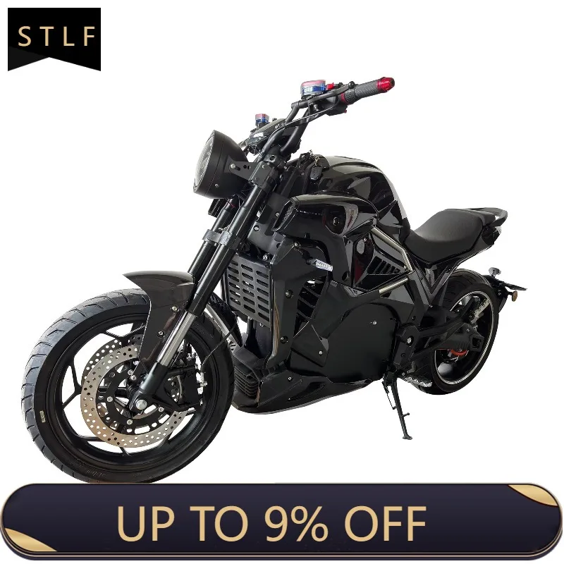 Zuimi High-end Wholesale Cheap Electric Motorcycle 3000W 72V Lithium Fast Motor Speed Adult