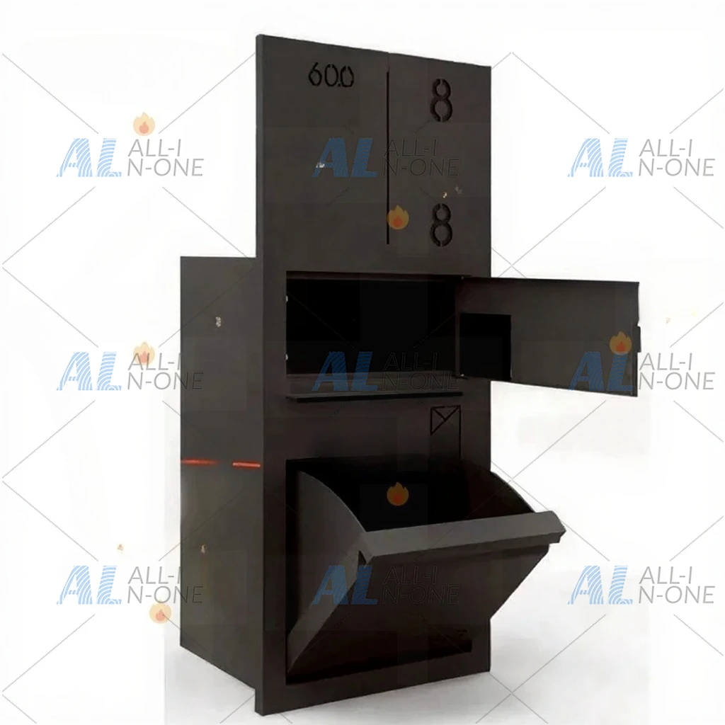 Anti-theft Express Cabinet, Home Office Document Parcel Box, Export Mailbox, Personal Delivery Cabinet.