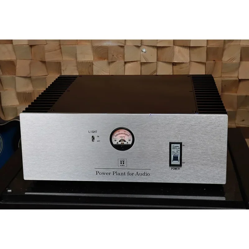 

High-purity ultra-low distortion regenerative power supply 300W, upgraded audio isolation transformer/filter, output 220V 110V