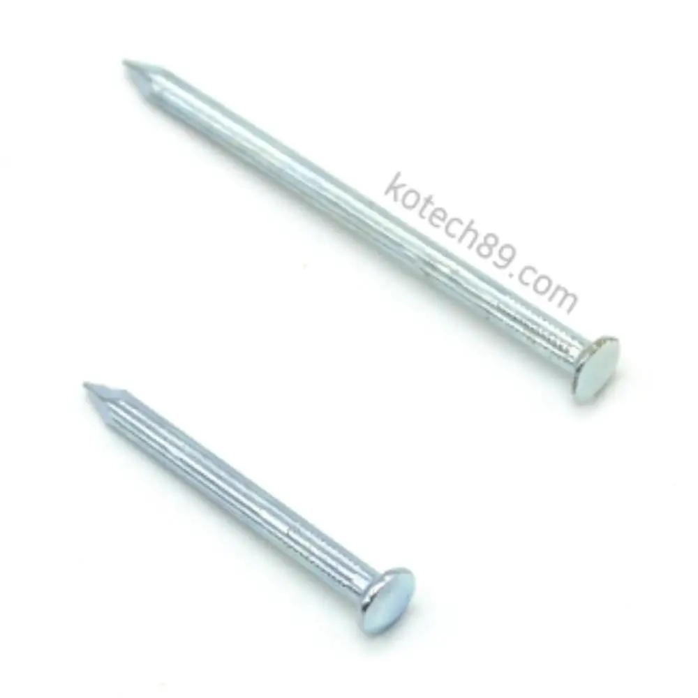 Cotec concrete nail set _ 0319