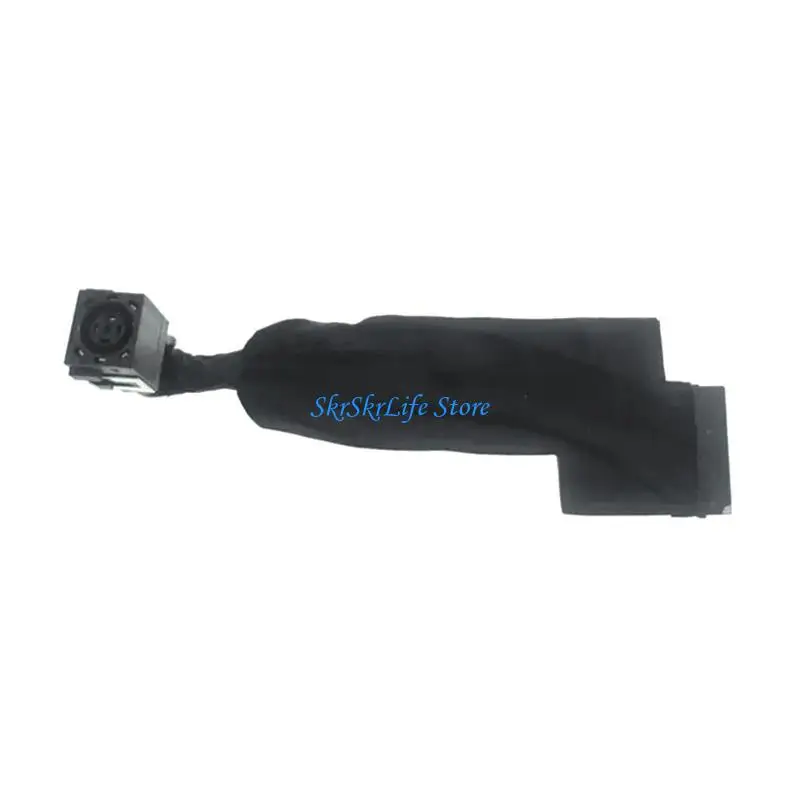 

E65E Quality LAPTOP Power Jacks Cable for G15 5510 5511 5515 5520 Laptops Spare Part