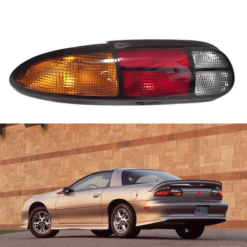 

For Chevrolet Camaro 2002 Car Accessories tail light Assembly reversing light Turn signal lamp Brake light Rear lamp 16516863