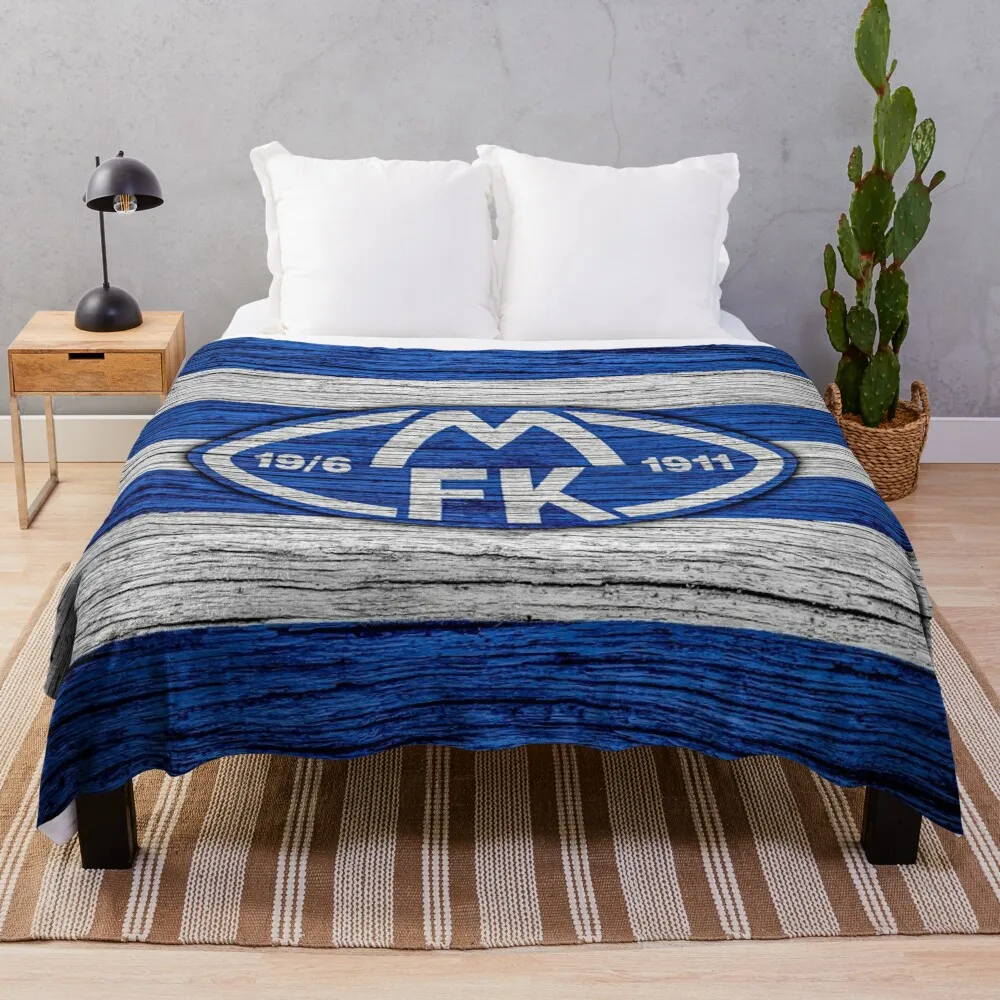 Molde FK Throw Blanket Blankets For Bed Single Blankets