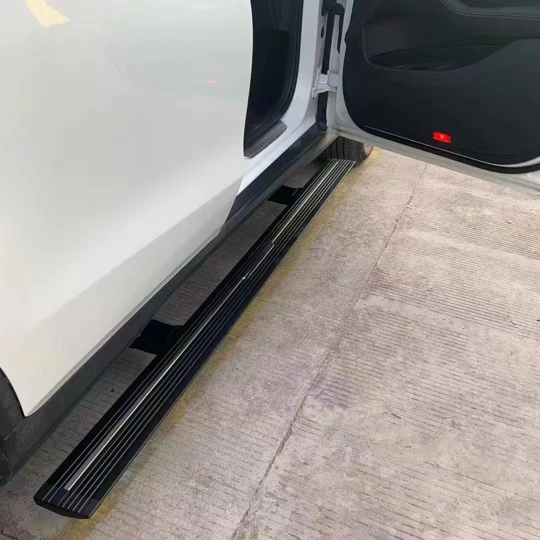 

Hot Sale Accessories Aluminium Alloy Electric Side Step for CROWN VELLFIRE/Alphard 2024+ Running Boards