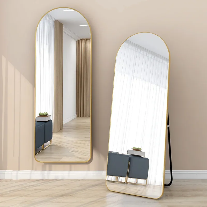 High definition explosion-proof full body mirror