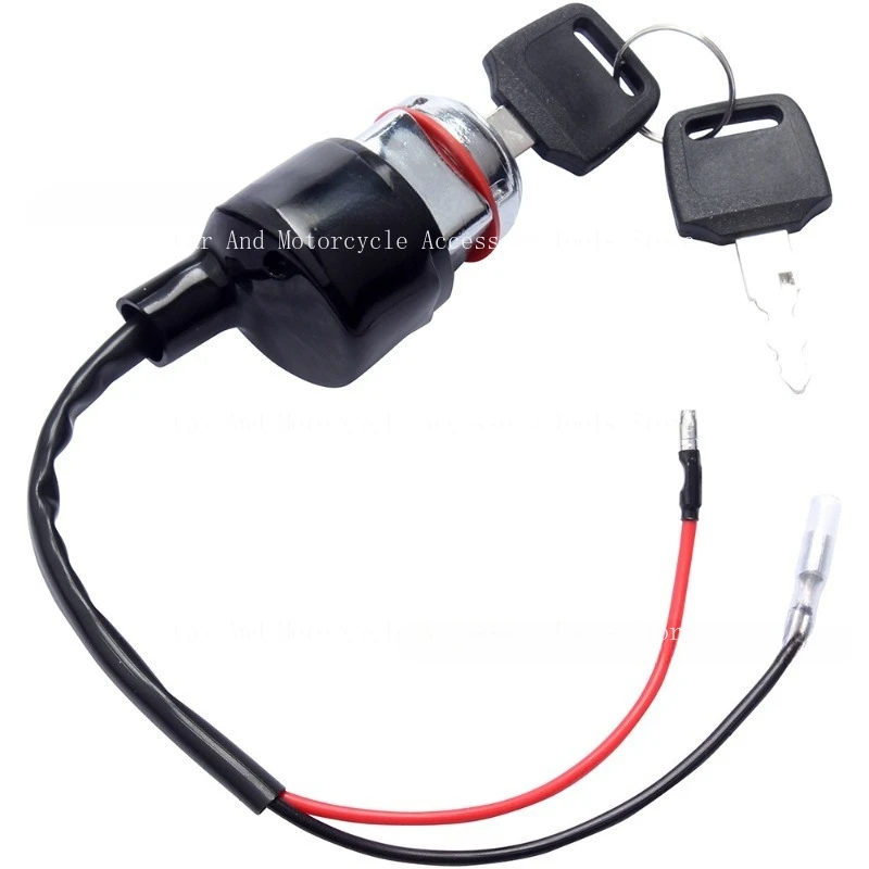 

Suitable For CB100 CB125S CL100 CT90 S XL100 Electric Lock Ignition Key