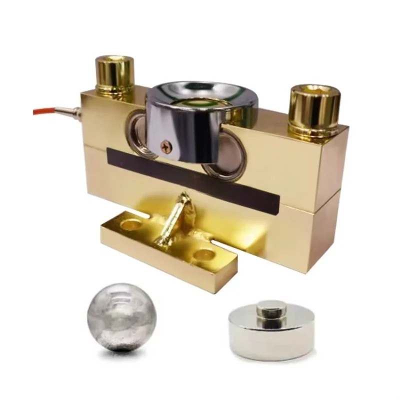 Spherical weighing sensor, large truck scale pressure sensor, industrial vehicle weighing force measurement