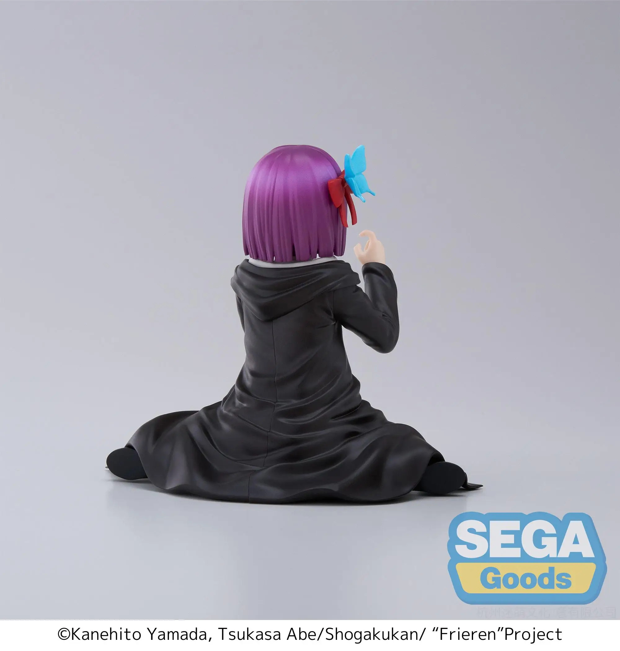 Stock Original figura de Anime SEGA Frieren: Beyond Journey's End FRIEREN YUMEMIRIZE FRIEREN PAST FERN PAST figuras de acción de juguete