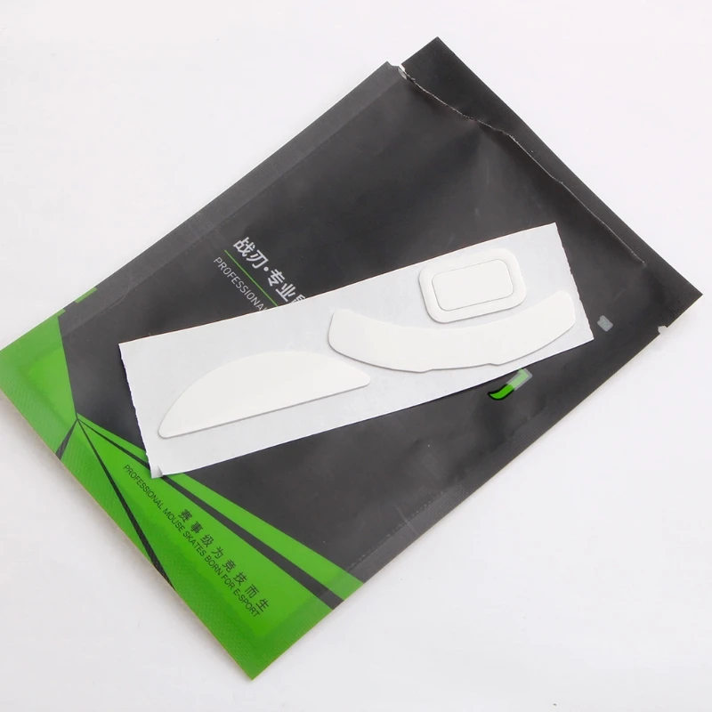 1Pack for razer Deathadder V2Mouse Feet Sticker Mouse Skate Pad Glide  Edge