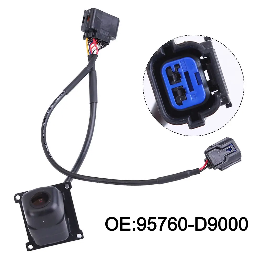 

Car Rear Backup Reverse View Camera 95760-D9000 Replacement For KIA For SPORTAGE 2016-2018 CC Car Original Accessories