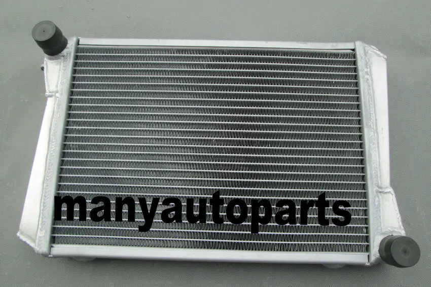 Hi-perf. aluminum alloy radiator for MG Midget 1275 M/T 1967-1974 1968 1969 1970 1971 1972 1973