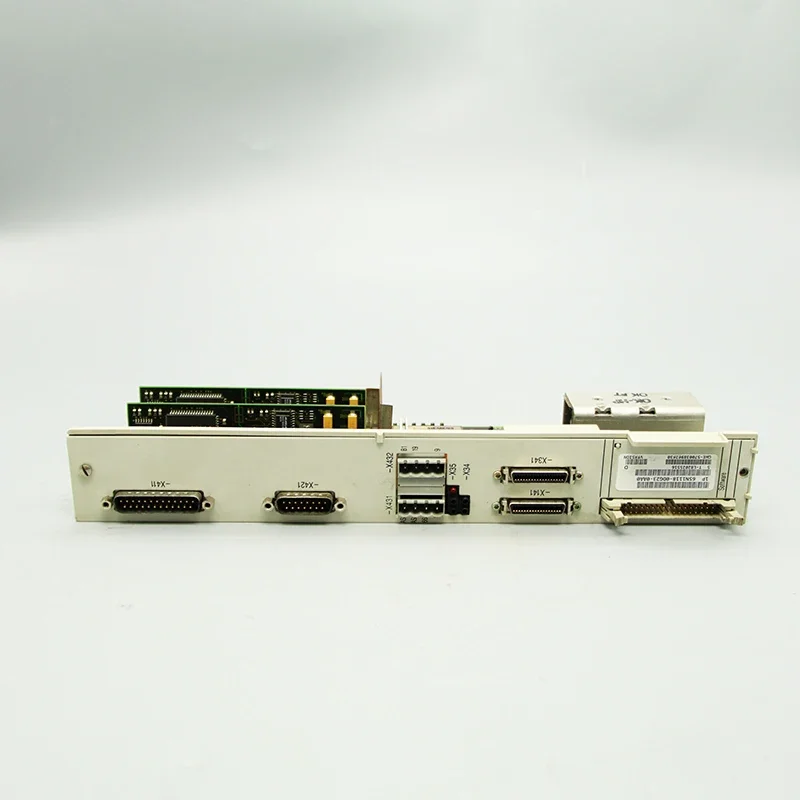 6SN1118-0DG23-0AA0 SIMODRIVE 611-D Control Unit 1-axis for digital drive FS + RS 6SN1118 0DG23 0AA0