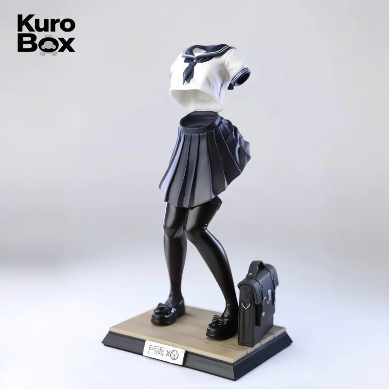 

Emperor's New Clothes JK Uniform GK Figure by Chiyu & Huayecai Anime Desktop Ornament Collection Gift for Boys and Girls
