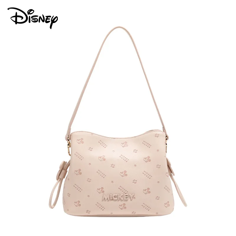 

Женская сумка через плечо Disney, большая вместительная сумка для работы, универсальный кошелек на плечо, повседневная мода, повседневное использование