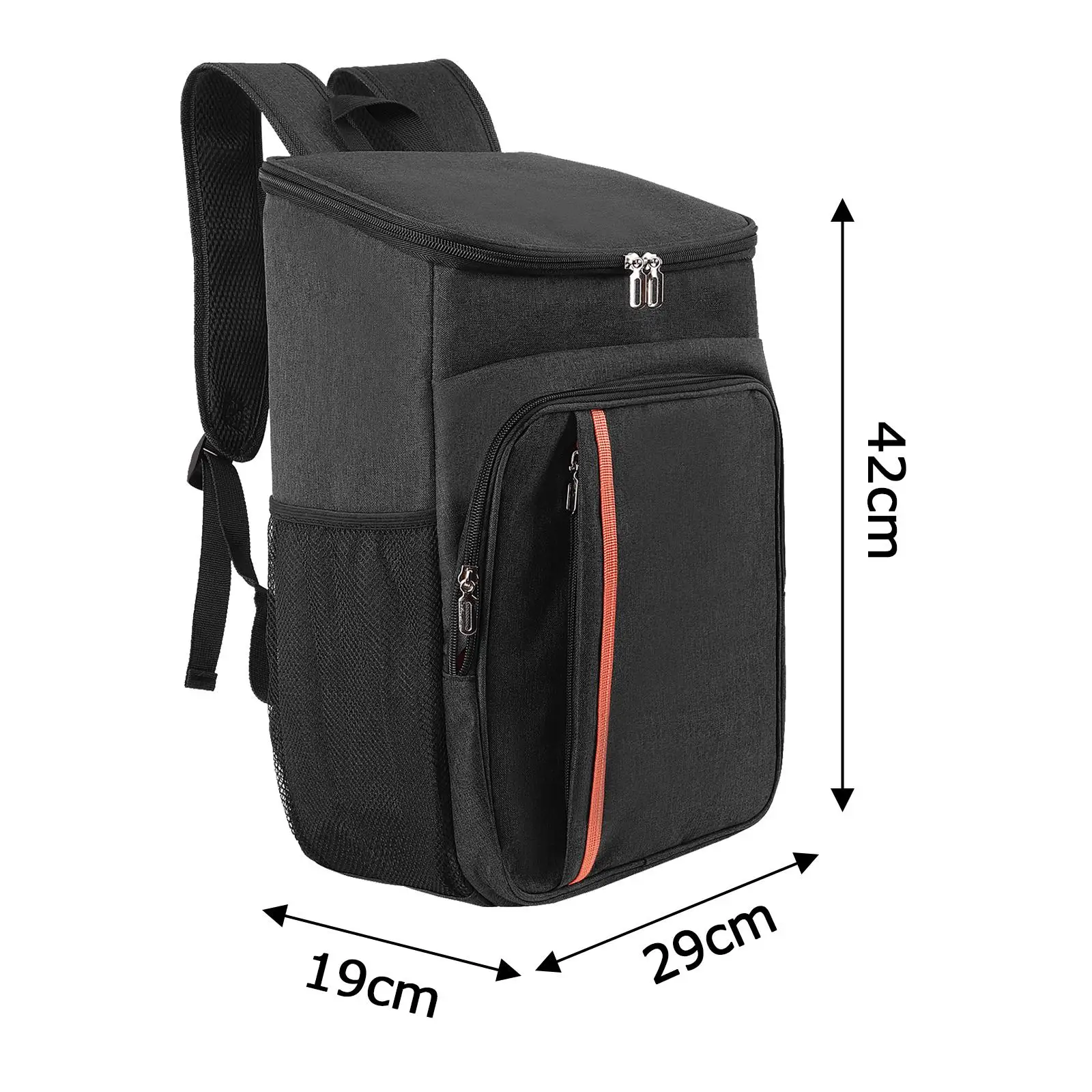 Lunch Backpack Insulated Lunch Bag for Men Women Hiking Office Beach Picnic