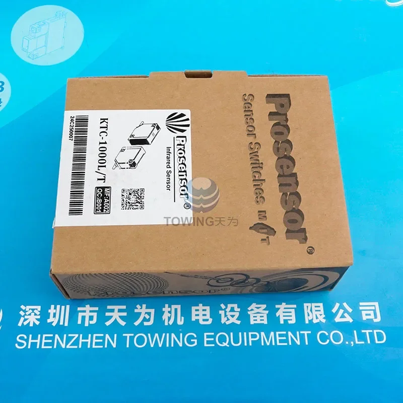 Baru dan belum dibuka, Taiwan Yahong TPC Prosenaor fotolistrik Switch KTC-1000T/KTC-1000L