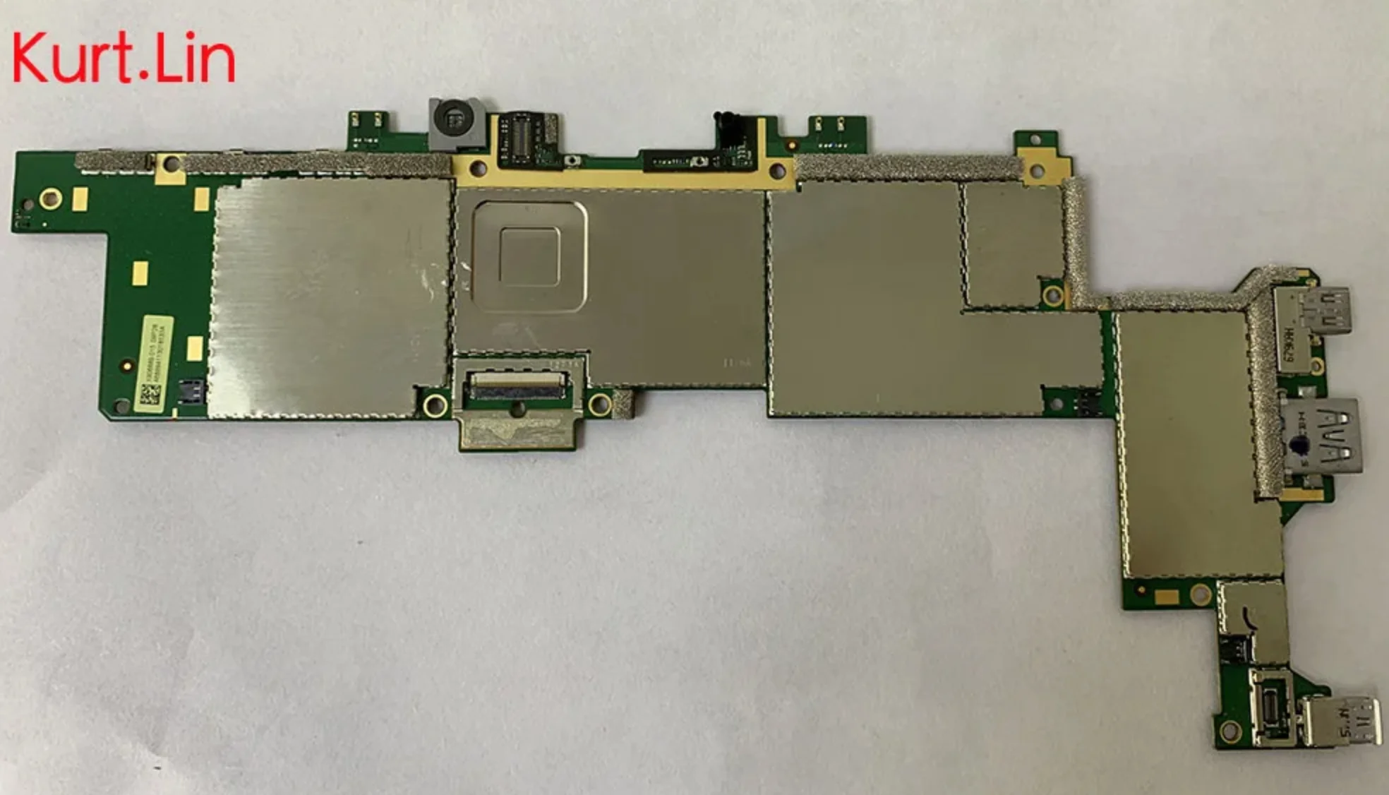 Main Board Motherboard X906889-015 for Microsoft Surface 3 （1645） mainboard