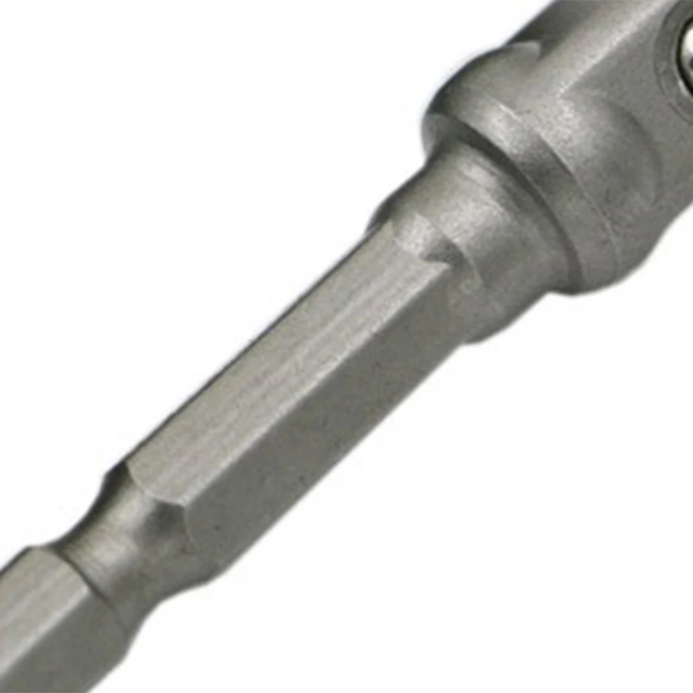 

3pcs Hexagonal Handle Sleeve Joint Bit Adapter Adaptor Bits High Heavy Duty Long Life Ball Detent Quick Connect