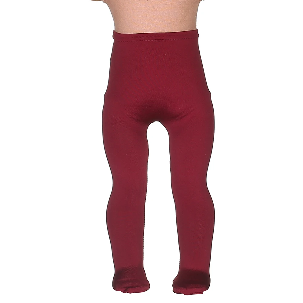 1/3 BJD Pop Kleding Leggings Veelkleurige Broek Fit 18Inch Amerikaanse Babypop Accessoires Meisje Juguetes Mooi Speelgoed Bebe Reborn