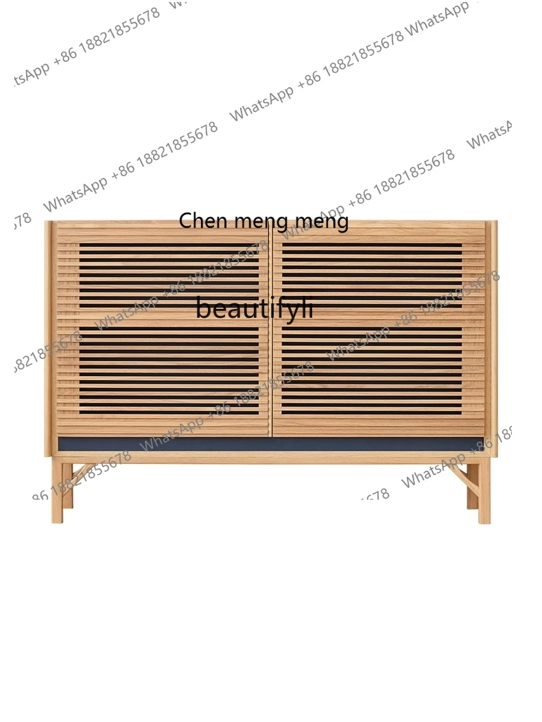 

X Dining Cabinet Nordic Living Room Entrance Cabinet Japanese Bedroom Chest of Drawers