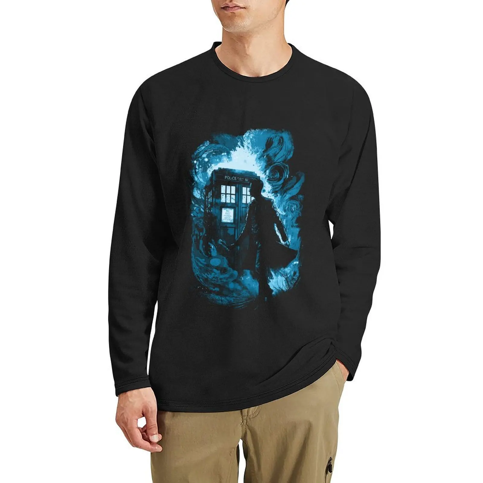 

The doctor Long T-Shirt shirts graphic tees sweat shirt custom t shirt t shirt man oversized t men