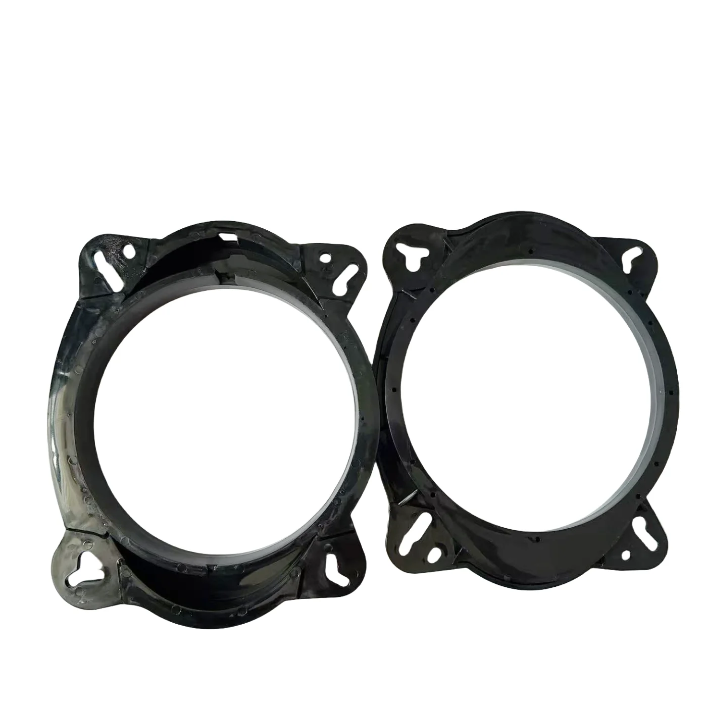 Suitable for Toyota 2006-2025 Model 6*9 Rotation 8inch High Quality Speaker PadsSpeaker Pad Mounts Adapters Brackets Ring