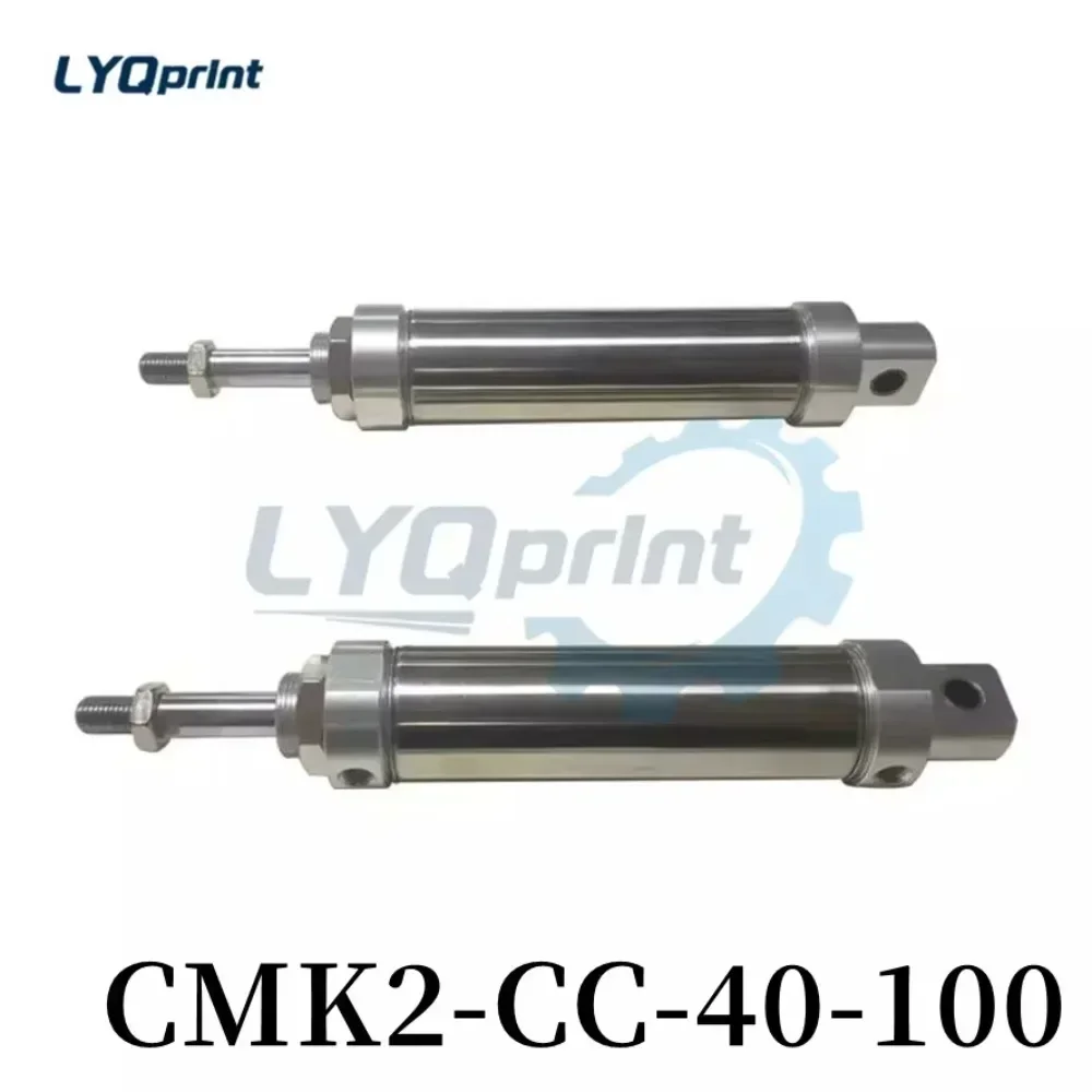 Best Quality Offset Printing Machine Replacement Parts Pneumatic Cylinder CMK2-CC-40-100 Stroke 40*100 Air Cylinder