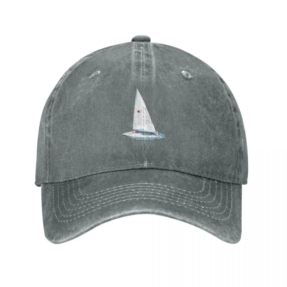 Laser Sailing No Numbers Baseball Cap sun hat beach hat Hat Baseball Cap New In The Sun Hats For Women Men's