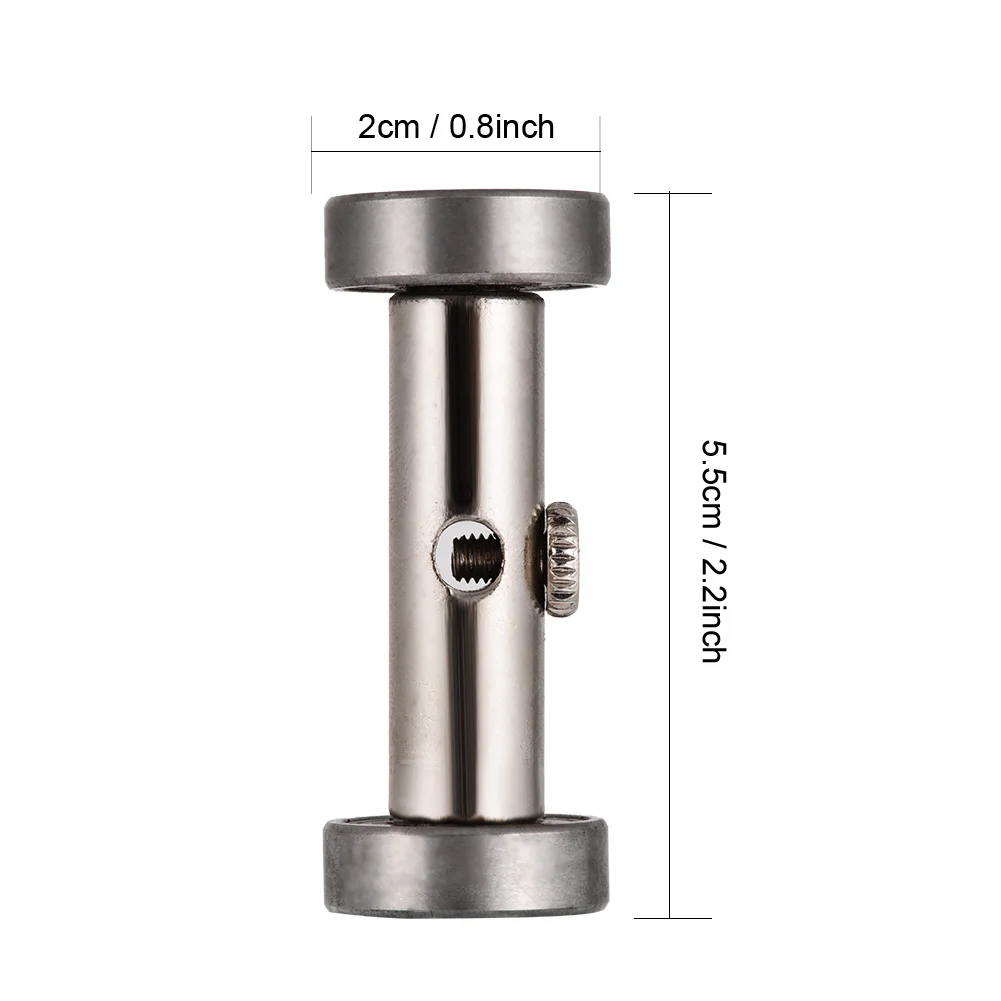 Watch Wristwatch Screwdriver Sharpening Guide Sharpener Holder Jewelry Repair Tool