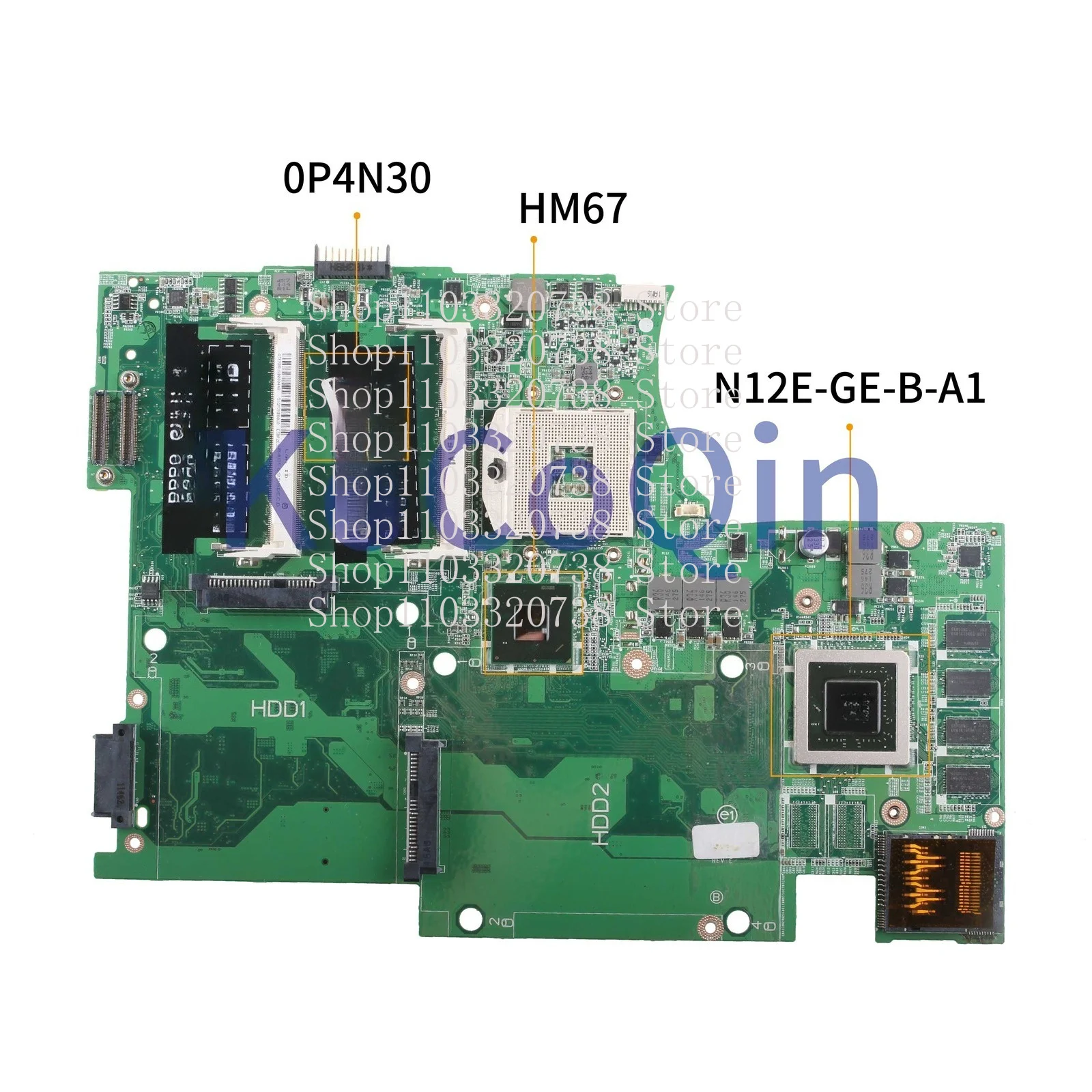 Dell Xps L702X Motherboard - AliExpress